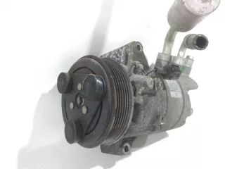 926001U60A Компрессор кондиционера Nissan Qashqai 1  Арт 145251, вид 2