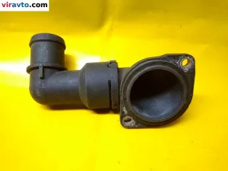 037121121A 037121619 Корпус термостата Volkswagen Passat B4 Арт 129207, вид 2