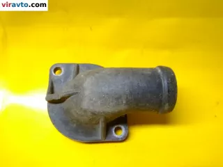 055121121f Корпус термостата Audi 80 B3 Арт 129347, вид 1