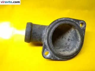 055121121f Корпус термостата Audi 80 B3 Арт 129347, вид 2