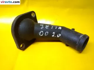 038121121d Корпус термостата Volkswagen Jetta 4 Арт 129372, вид 1