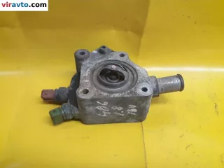 9622845680 Корпус термостата Peugeot 406 Арт 130523, вид 1