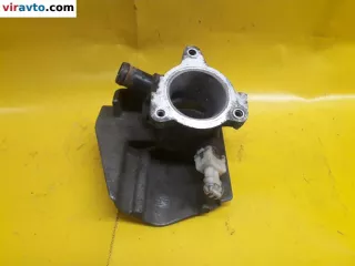 7700869906 Корпус термостата Renault Scenic 1 Арт 130590, вид 1