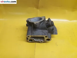 7700869906 Корпус термостата Renault Scenic 1 Арт 130590, вид 2