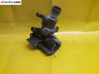 7700869906 Корпус термостата Renault Scenic 1 Арт 130594, вид 1