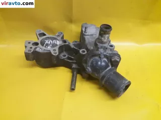 9624791921 Корпус термостата Citroen Xsara Арт 130721, вид 1