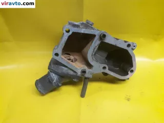 9624791921 Корпус термостата Citroen Xsara Арт 130721, вид 3