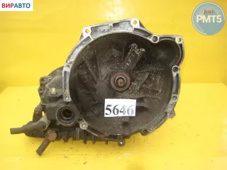  КПП механическая (МКПП) Ford Fiesta 4 Арт 113206