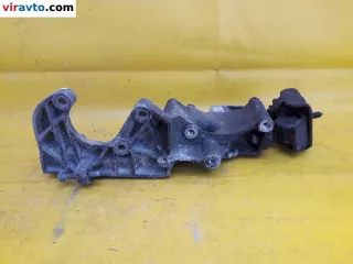 7700272975 Кронштейн компрессора кондиционера Renault Megane 1 Арт 148099, вид 3