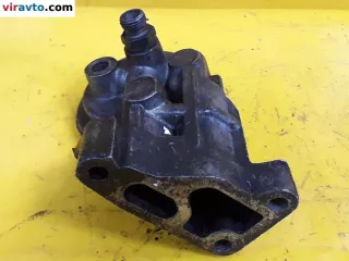 026115417 Кронштейн масляного фильтра Audi 100 C3 Арт 149180, вид 2