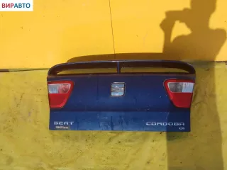  Крышка багажника (дверь 3-5) Seat Cordoba 1 Арт 123895