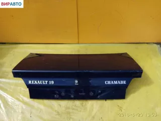  Крышка багажника (дверь 3-5) Renault 19 1 Арт 123990