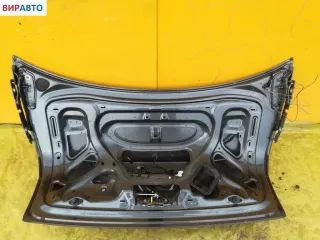  Крышка багажника (дверь 3-5) Audi A4 B6 Арт 124681, вид 2
