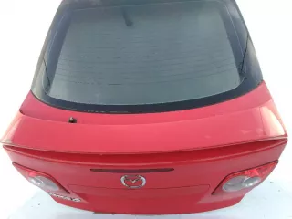  Крышка багажника (дверь 3-5) Mazda 6 1 Арт 160180, вид 1