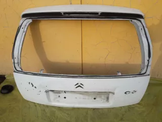  Крышка багажника (дверь 3-5) Citroen C3 1 Арт 165073