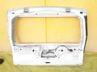 Крышка багажника (дверь 3-5) Citroen C3 1 2003г.  - Фото 2