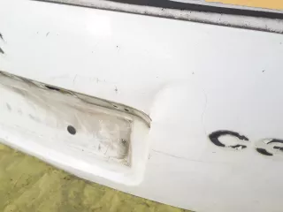 Крышка багажника (дверь 3-5) Citroen C3 1 2003г.  - Фото 4
