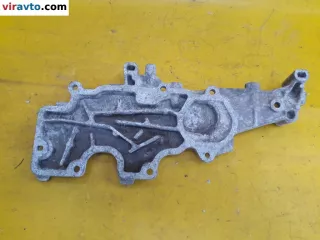 7700110219 Крышка двигателя передняя Renault Laguna 1 Арт 148105, вид 2