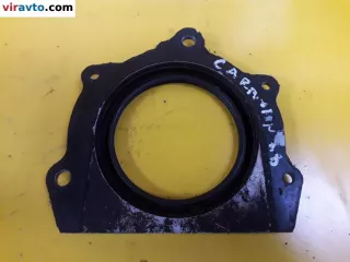 444802023150 Крышка двигателя передняя Dodge Caravan 3 Арт 148861, вид 2