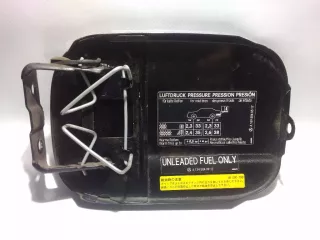 a1245849917 a1695840517 Лючок топливного бака Mercedes A W169 Арт 159969, вид 2