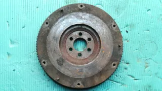 1231190J00 Маховик Nissan Primera 11 1.6л Арт 157606, вид 1