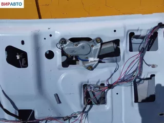  Моторчик заднего стеклоочистителя (дворника) Mazda MPV 2 Арт 124363