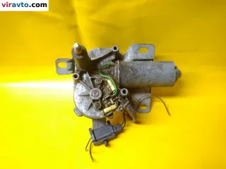 89fg-17k441-aa Моторчик заднего стеклоочистителя (дворника) Ford Fiesta 3 Арт 132692