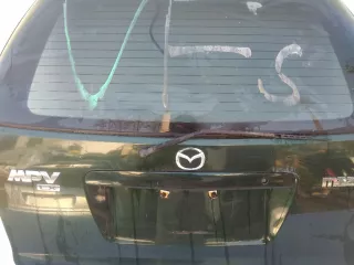  Моторчик заднего стеклоочистителя (дворника) Mazda MPV 2 Арт 159294