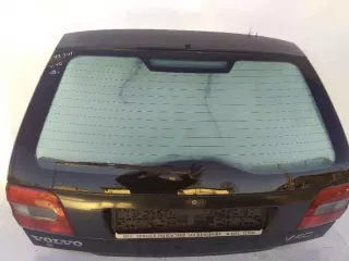  Моторчик заднего стеклоочистителя (дворника) Volvo V40 1 Арт 159685, вид 1