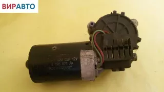  Моторчик передних стеклоочистителей (дворников) Ford Sierra Арт 115844, вид 1
