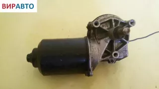  Моторчик передних стеклоочистителей (дворников) Mazda 626 GE Арт 115944, вид 2