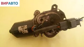  Моторчик передних стеклоочистителей (дворников) Hyundai Accent X3 Арт 115983, вид 1