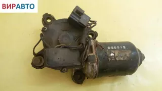  Моторчик передних стеклоочистителей (дворников) Kia Sephia 1 Арт 116028, вид 1