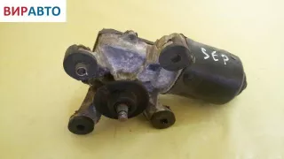  Моторчик передних стеклоочистителей (дворников) Kia Sephia 1 Арт 116028, вид 2