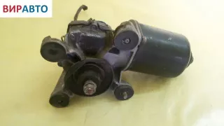  Моторчик передних стеклоочистителей (дворников) Kia Clarus Арт 116069, вид 2