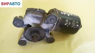  Моторчик передних стеклоочистителей (дворников) Kia Clarus Арт 116082, вид 2