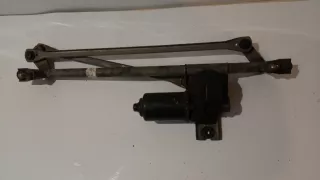  Моторчик передних стеклоочистителей (дворников) Mazda Tribute 1 Арт 127564, вид 2
