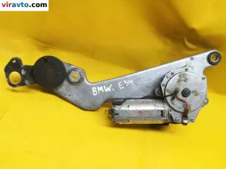 61 62 1391800 Моторчик передних стеклоочистителей (дворников) BMW 5 E34 Арт 130568, вид 1