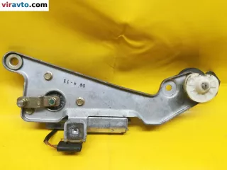 61 62 1391800 Моторчик передних стеклоочистителей (дворников) BMW 5 E34 Арт 130568, вид 2