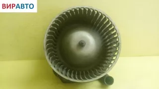  Моторчик печки Mazda 626 GE Арт 115454, вид 1