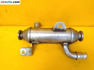 861059G Охладитель отработанных газов Citroen C5 1 Арт 146071, вид 2