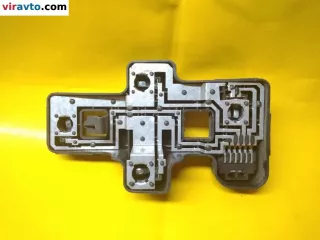 37200751d Панель (плата) фонаря заднего правого Fiat Brava Арт 131569, вид 1