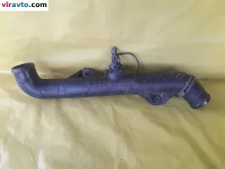 1H0145762AE Патрубок интеркулера Volkswagen Golf 3 Арт 141149, вид 1