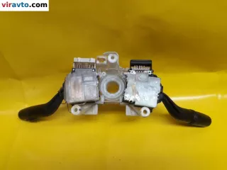 Переключатель подрулевой (стрекоза) Mazda Tribute 1 2004г.  - Фото 3