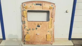  Потолок Mazda 3 BK Арт 155699, вид 2