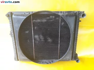 7700745164 Радиатор (основной) Renault Trafic 1 Арт 142778, вид 1