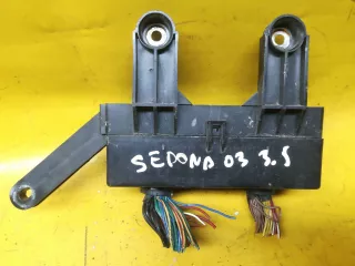 0K53A67SB1 Разъем AUX / USB Kia Sedona 1 Арт 157213, вид 1