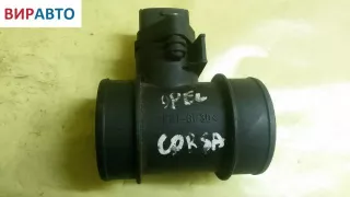 0280218031 Расходомер воздуха Opel Corsa B Арт 115688, вид 2