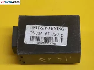 OK33A67720C Реле (прочие) Kia Rio 1 Арт 135879, вид 1