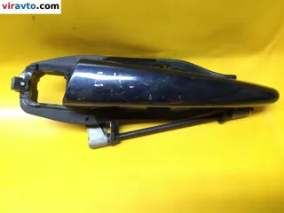 51218253453 Ручка наружная задняя левая BMW 3 E46 Арт 130194, вид 1